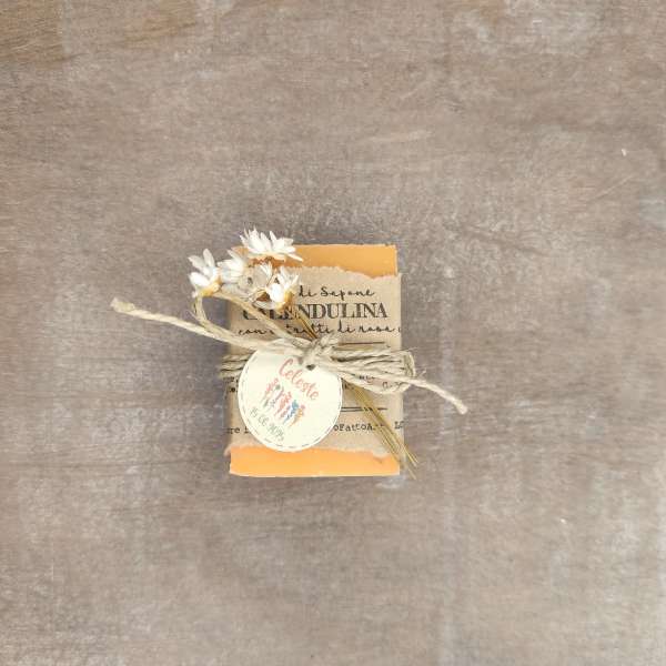 segnaposto sapone artigianale eco friendly